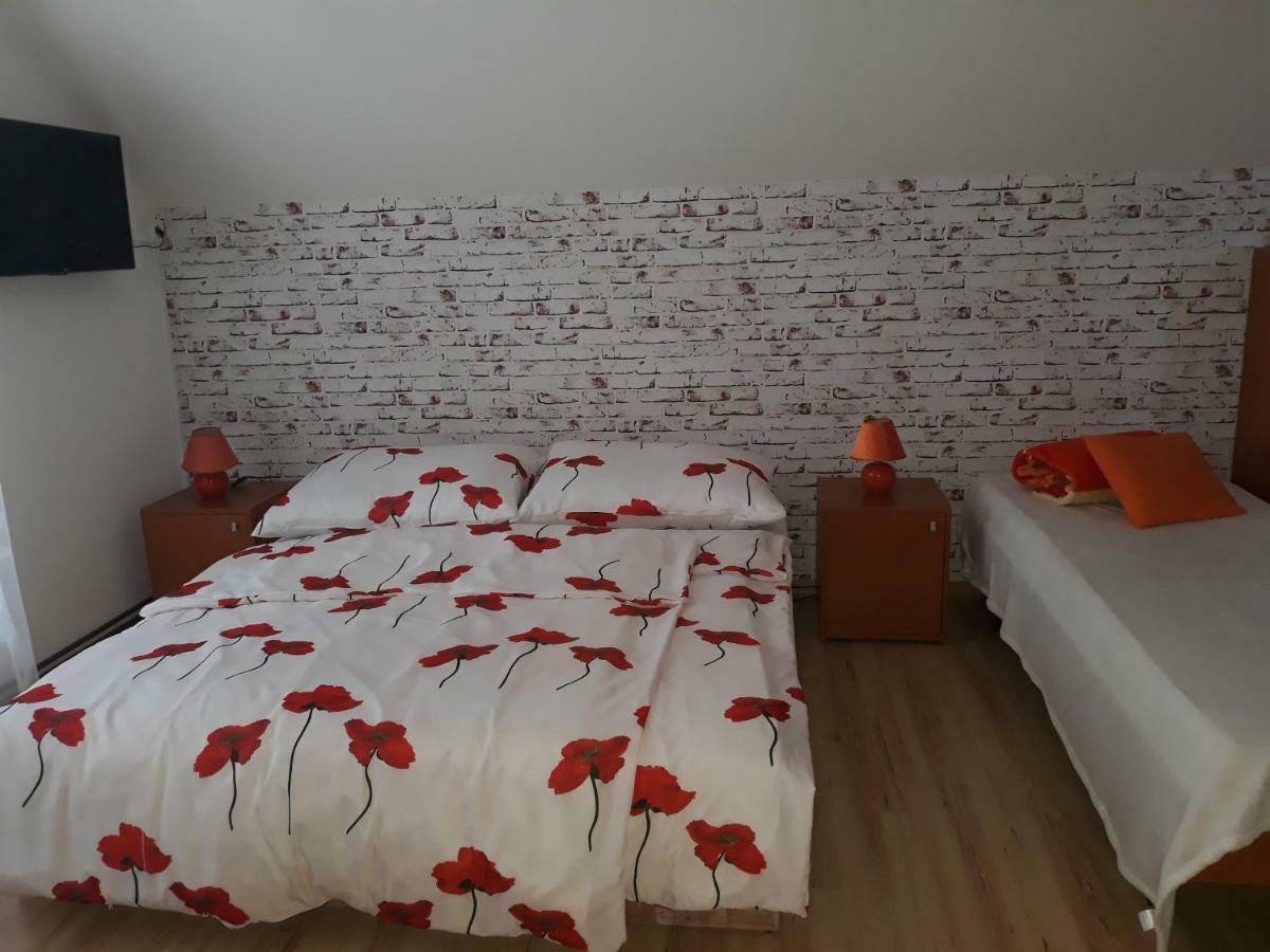 Apartmany Boss Liptovsky Mikulas Bagian luar foto