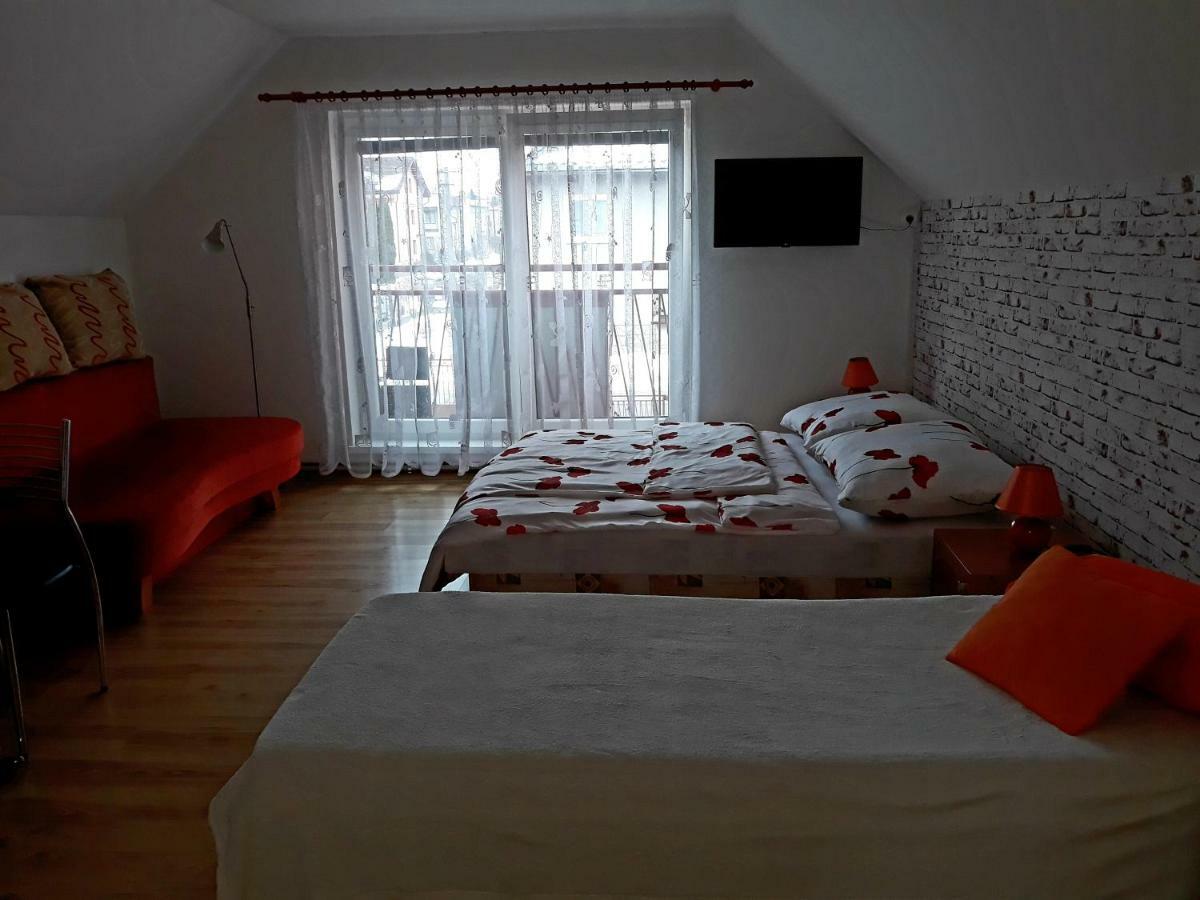 Apartmany Boss Liptovsky Mikulas Bagian luar foto