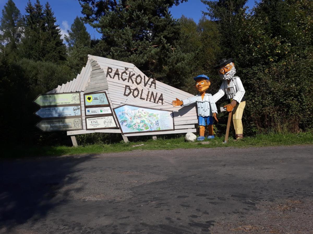 Apartmany Boss Liptovsky Mikulas Bagian luar foto